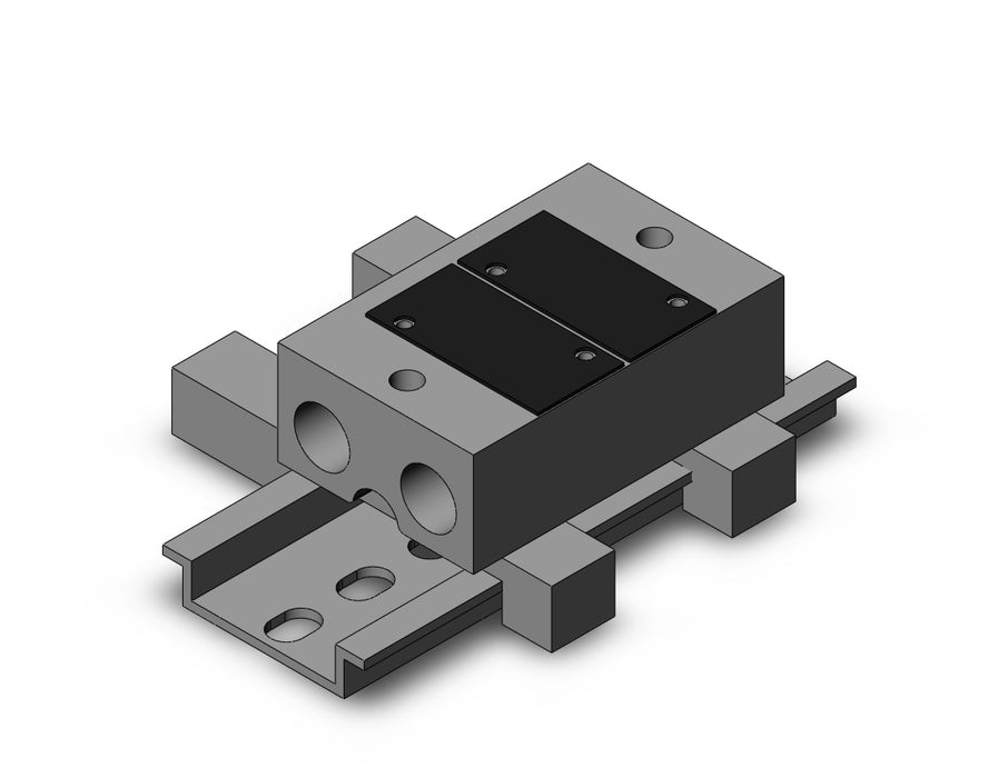 VV3QZ22-02C-D-00T BODY PORTED MANIFOLD