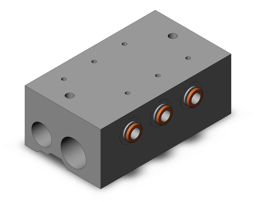 VV3QZ35-03C6C BASE MOUNTED MANIFOLD