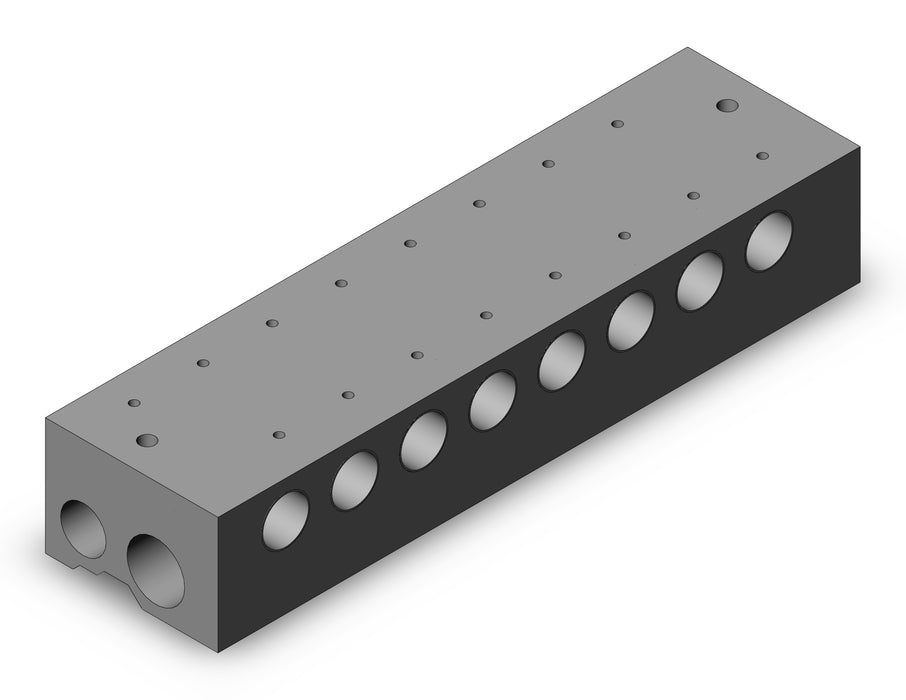 VV3QZ35-0802C BASE MOUNTED MANIFOLD