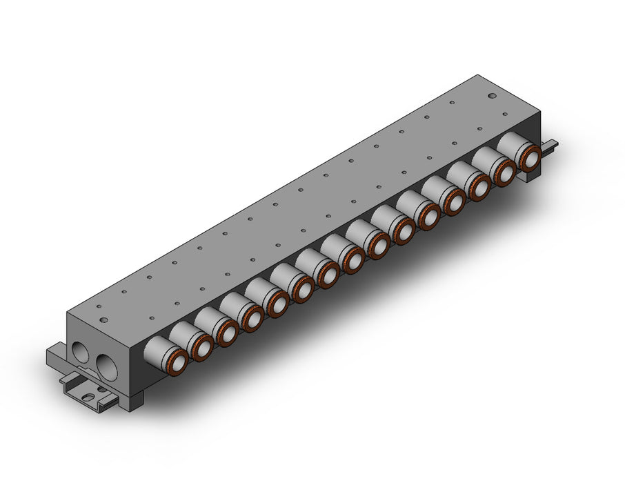 VV3QZ35-15N11TC-D BASE MOUNTED MANIFOLD