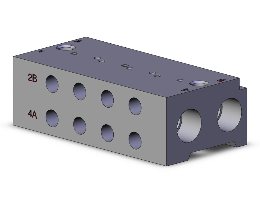 VV4QD15-04M5T MFLD, 4-STA