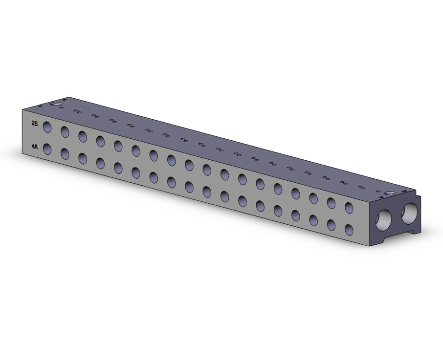 VV4QD15-18M5 PLUG LEAD UNIT MANIFOLD