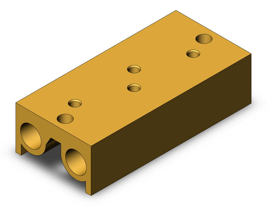 VV5F1-30-021-00N Manifold Base