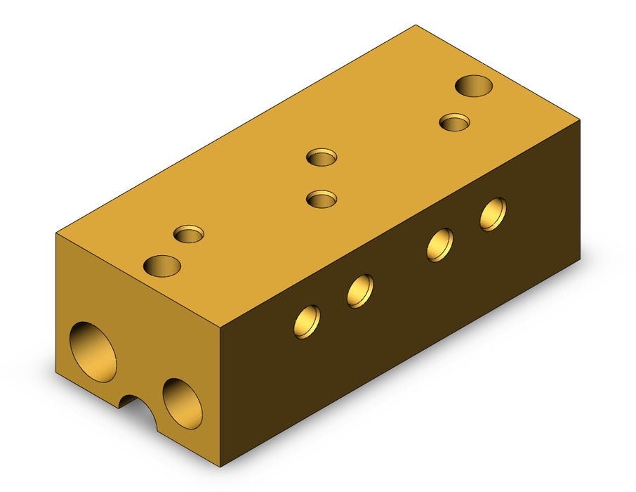 VV5F1-31-023-00T Manifold Base