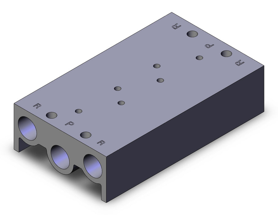 VV5F3-30-031-00T Manifold Base
