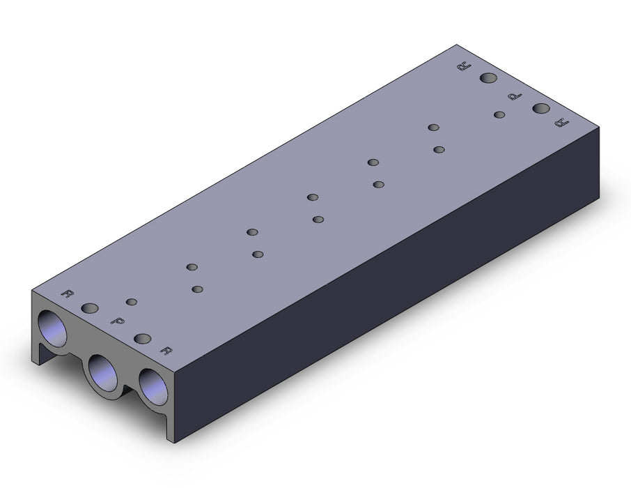 VV5F3-30-061-00N Manifold Base