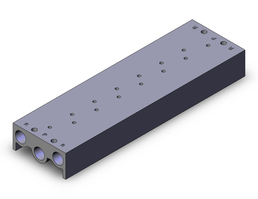 VV5F3-30-071 Manifold Base