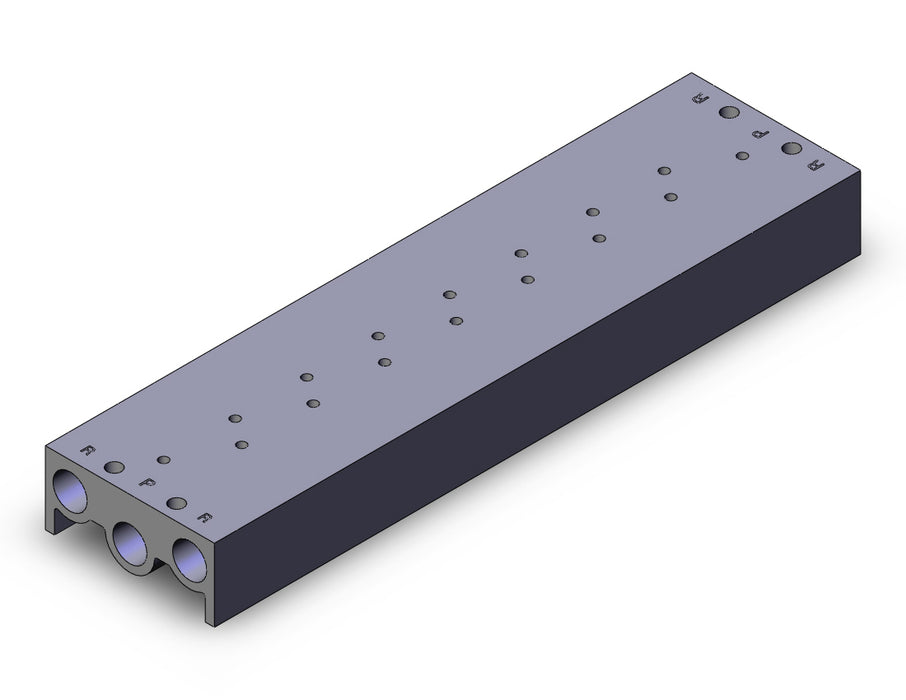 VV5F3-30-081-00T Manifold Base