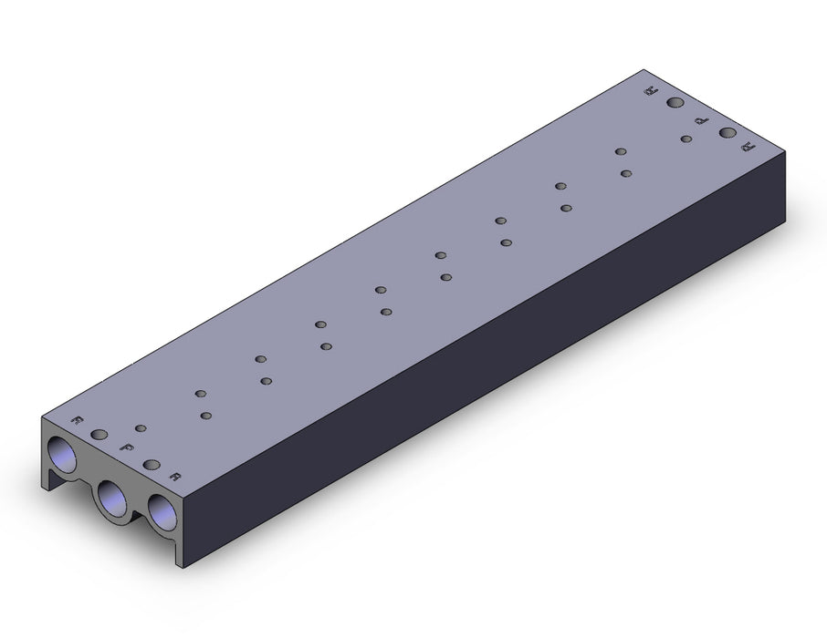 VV5F3-30-091 Manifold Base
