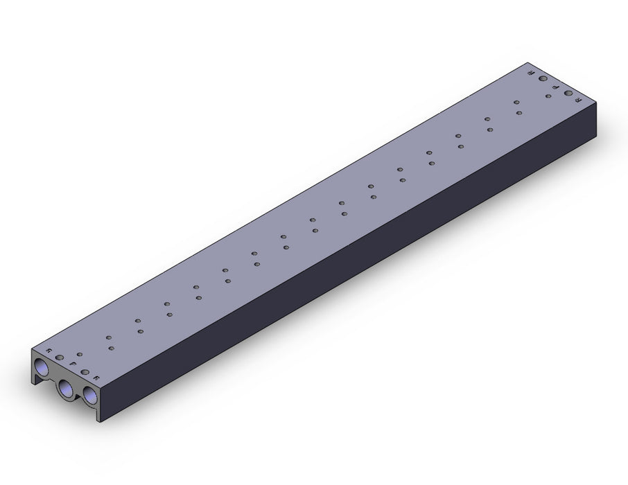 VV5F3-30-161-00T Manifold Base