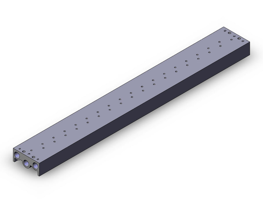 VV5F3-30-181 Manifold Base