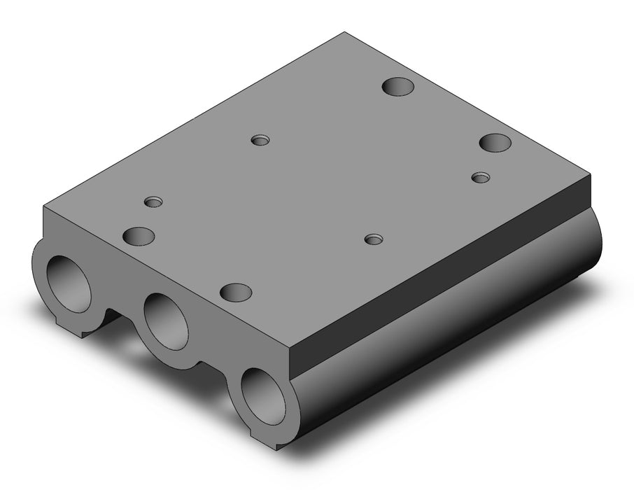 VV5F5-20-021-00T Manifold Base