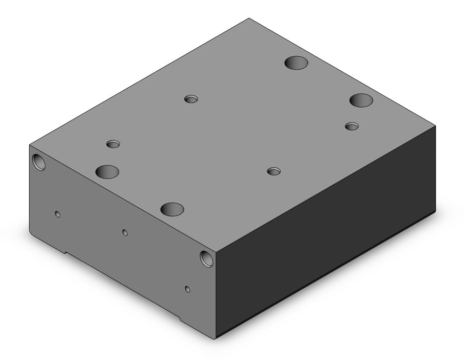 VV5F5-40-022-02T Manifold Base