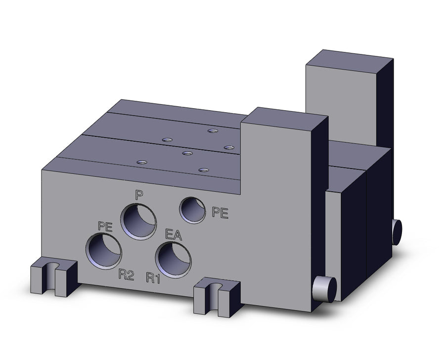VV5FR2-01FD1-021-01 VFR valve manifold