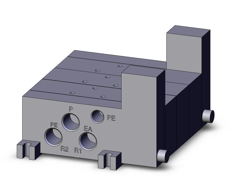 VV5FR2-01FD1-031-02T VFR valve manifold