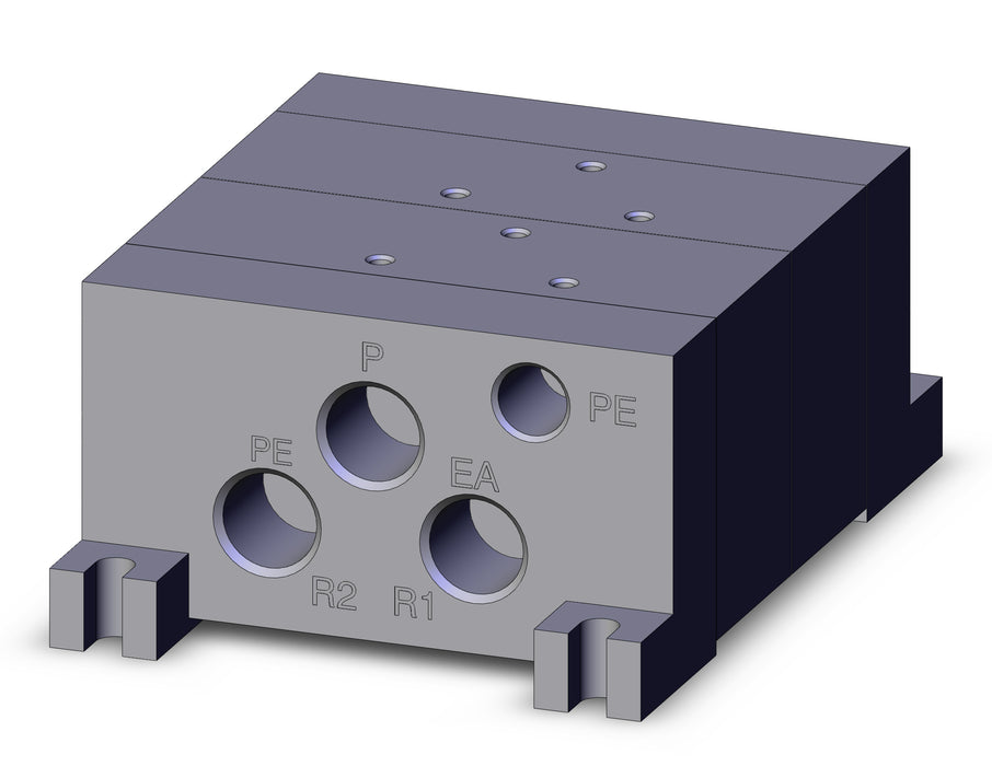 VV5FR2-10-021-01 VFR valve manifold