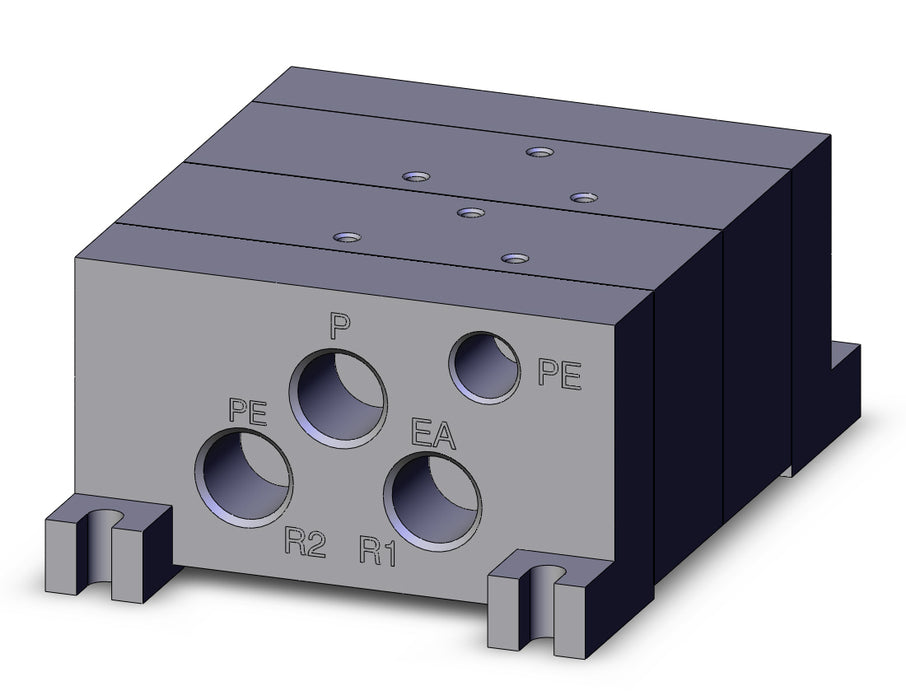 VV5FR2-10-021-02 VFR valve manifold