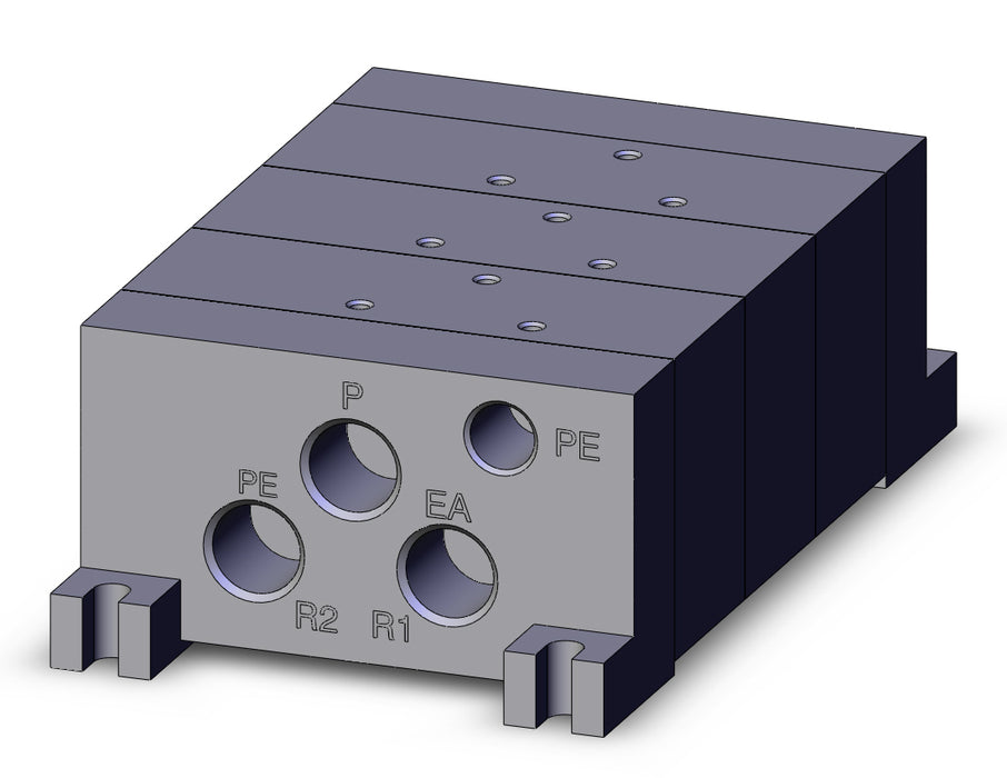VV5FR2-10-031-01 VFR valve manifold