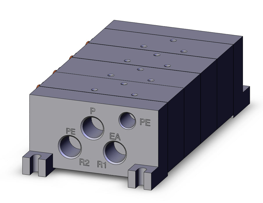 VV5FR2-10-041-C6 VFR valve manifold