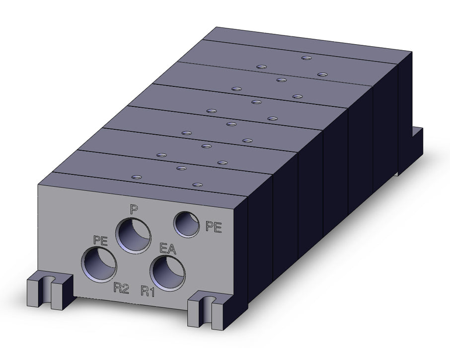 VV5FR2-10-061-02T VFR valve manifold