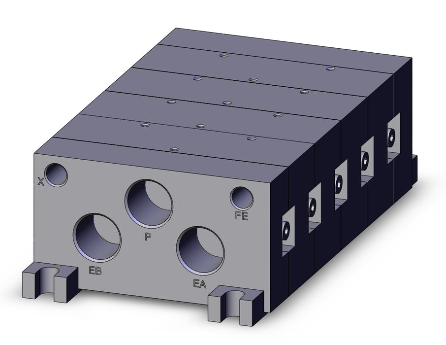VV5FR3-10-041-03 VFR valve manifold