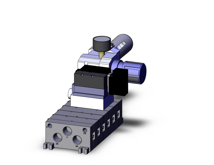 VV5FR3-10-051-C8-AP5 VFR valve manifold