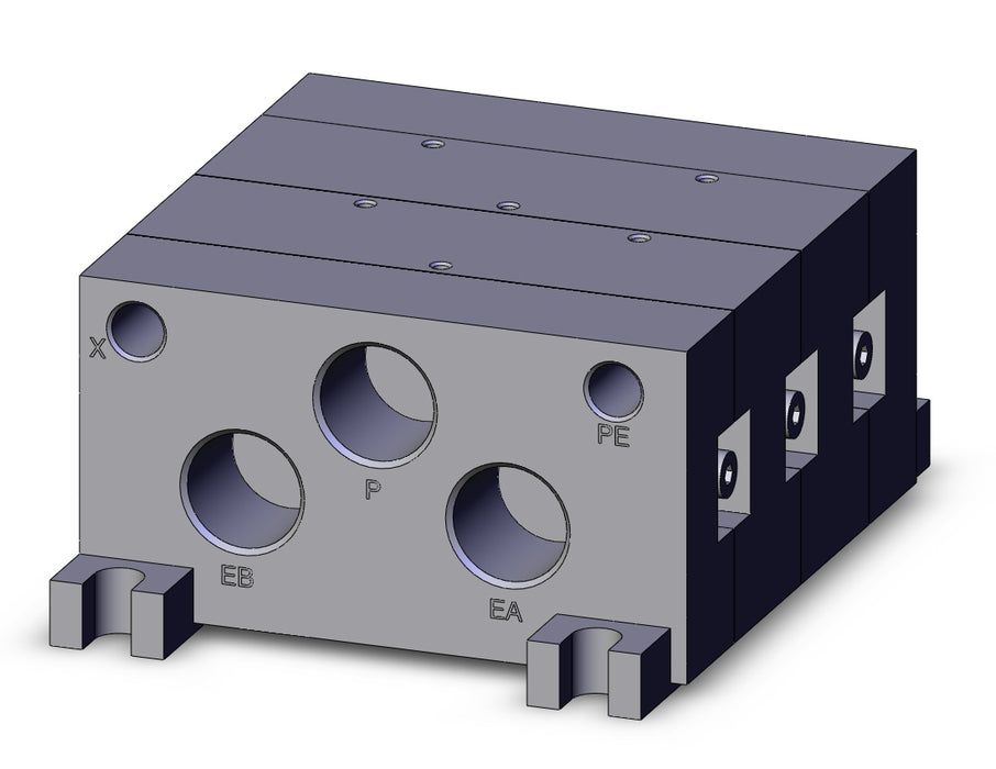 VV5FR3-40-021-03T MANIFOLD
