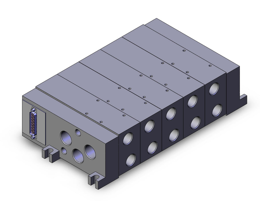 VV5FR4-01FD-051-04T MFLD, W/CONNECTOR VFR4000