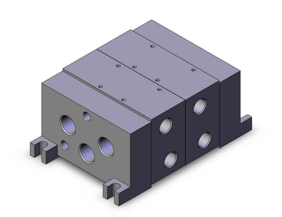 VV5FR4-10-021-03 VFR valve manifold