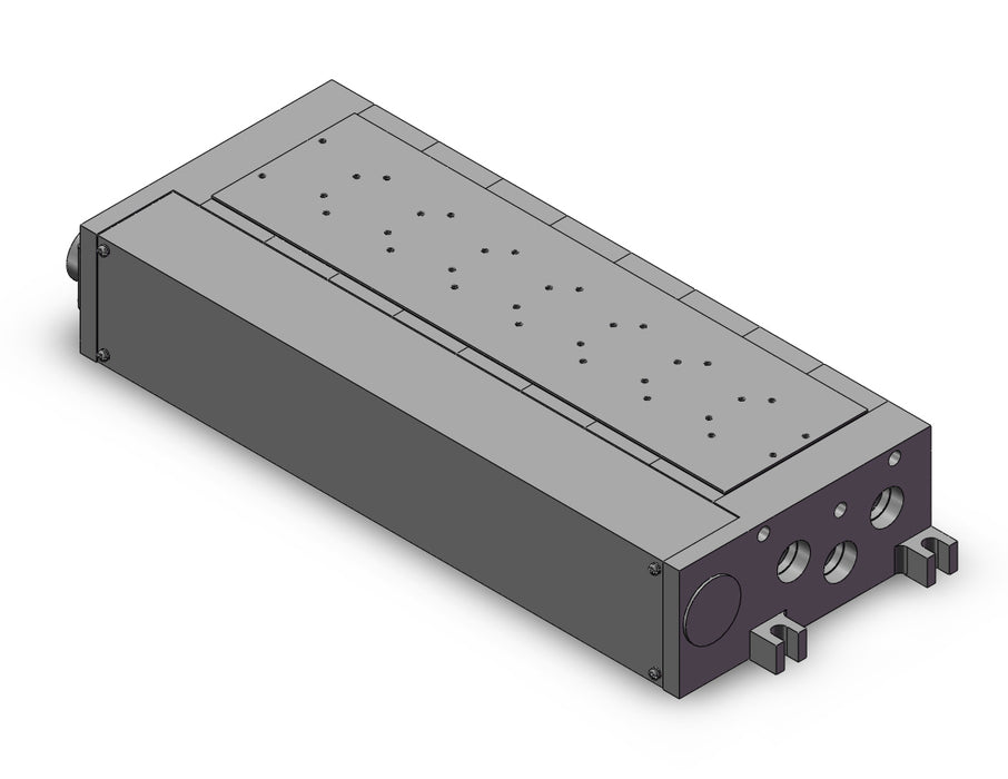VV5FR5-01CU-081-06F 8 STA. MFLD, CIRCULAR CONNECTOR