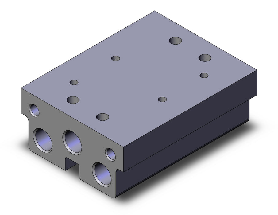 VV5FS1-30-021-01T VFS valve manifold