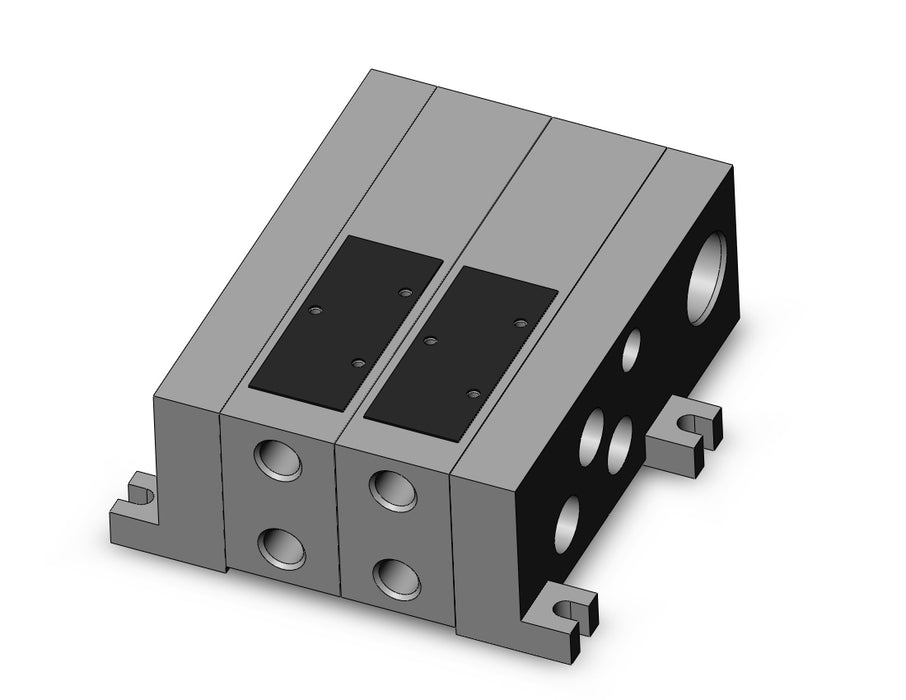 VV5FS2-01-021-01T VFS valve manifold