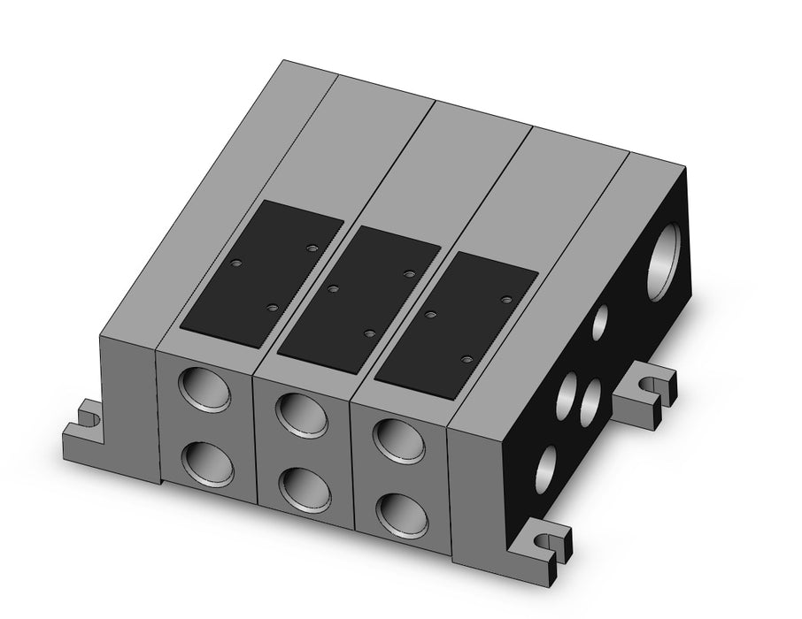 VV5FS2-01-031-02T VFS valve manifold