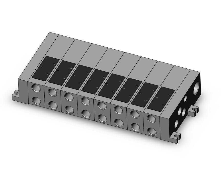 VV5FS2-01-081-02T VFS valve manifold