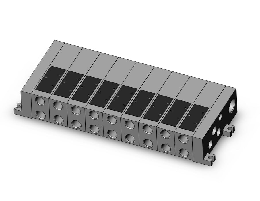 VV5FS2-01-091-02T VFS valve manifold