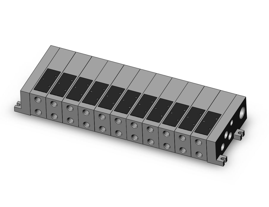 VV5FS2-01-111-01 VFS valve manifold