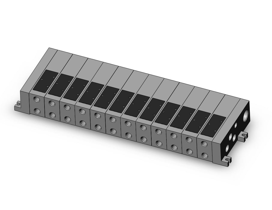 VV5FS2-01-121-01 VFS valve manifold