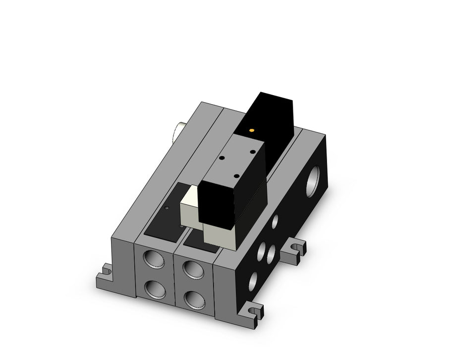 VV5FS2-01CD1-021-02-E5 VFS valve manifold