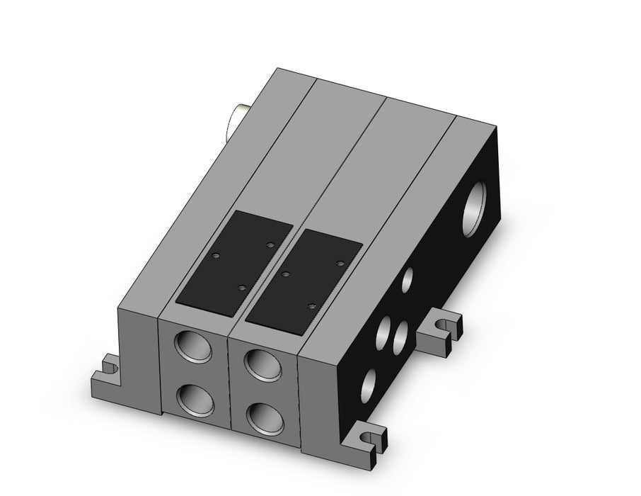 VV5FS2-01CD1-021-02T VFS valve manifold