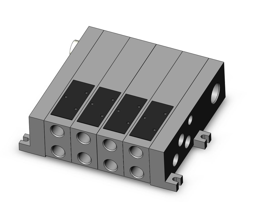 VV5FS2-01CD1-041-02T VFS valve manifold