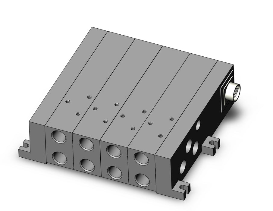 VV5FS2-01CU1-041-02T VFS valve manifold