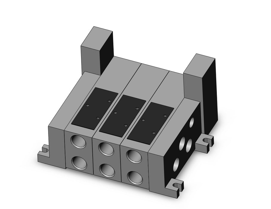 VV5FS2-01FD1-031-02 VFS valve manifold