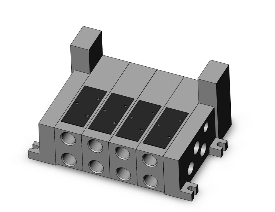 VV5FS2-01FD1-041-02T VFS valve manifold