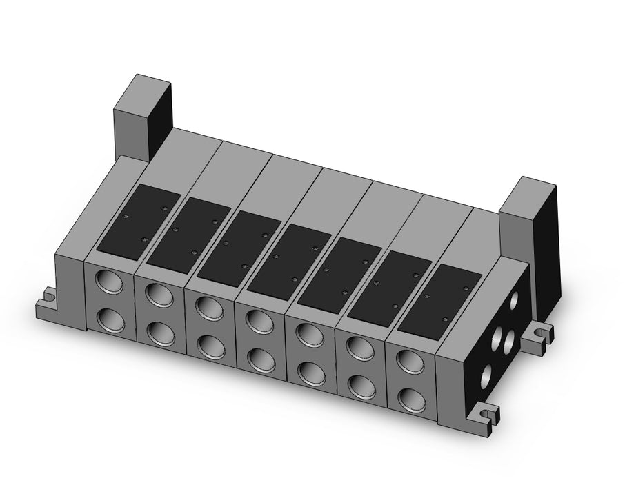VV5FS2-01FD1-071-02T VFS valve manifold