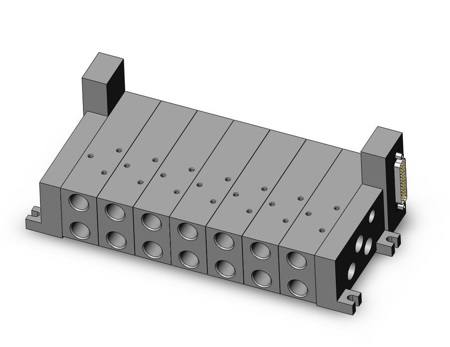 VV5FS2-01FU1-071-02T 7 ST. MFLD, D-SUB CONNECTOR