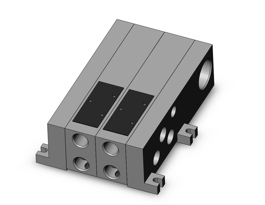 VV5FS2-01T-022-01 VFS valve manifold