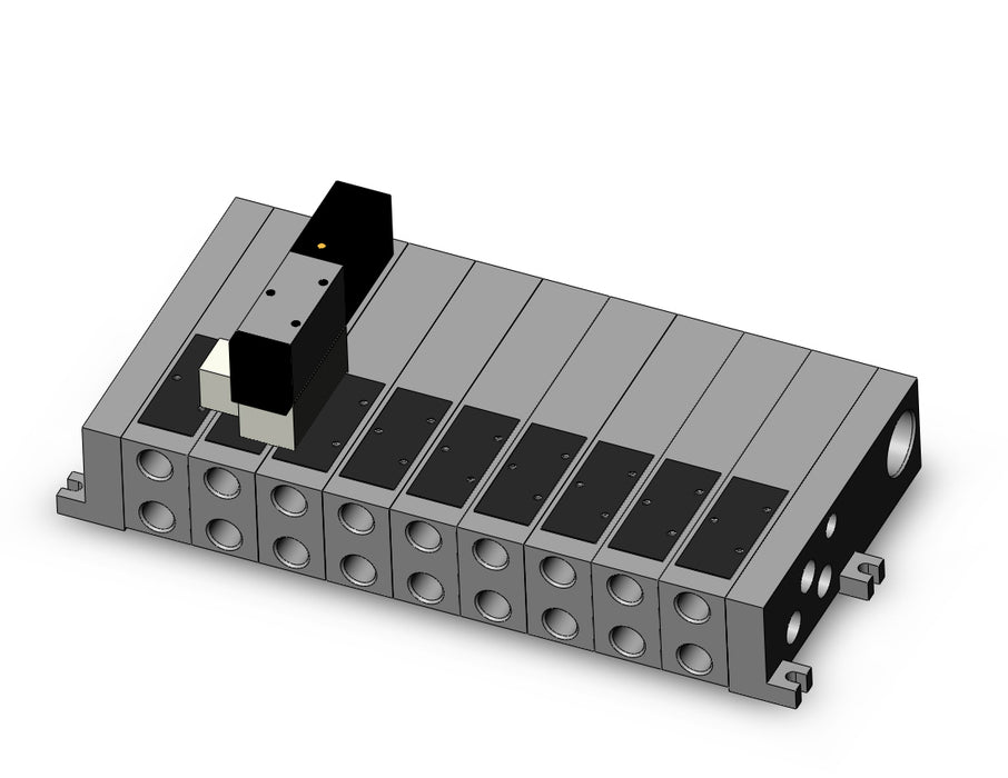 VV5FS2-01T-091-02-E5 VFS valve manifold