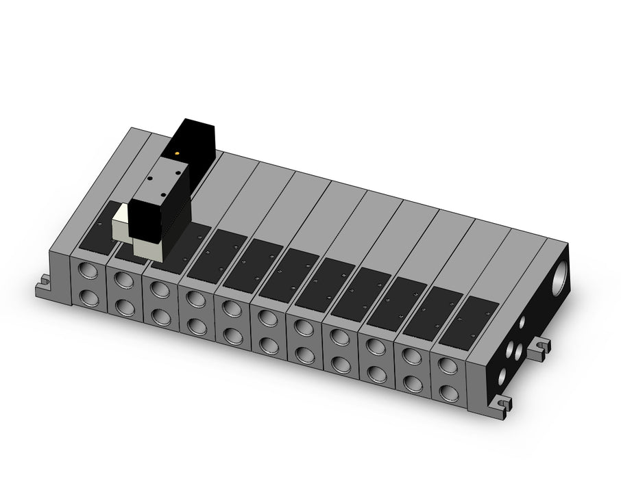 VV5FS2-01T-111-02-E5 VFS valve manifold