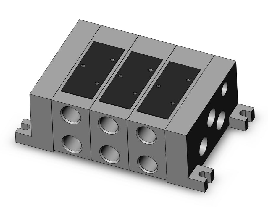 VV5FS2-10-031-02 VFS valve manifold