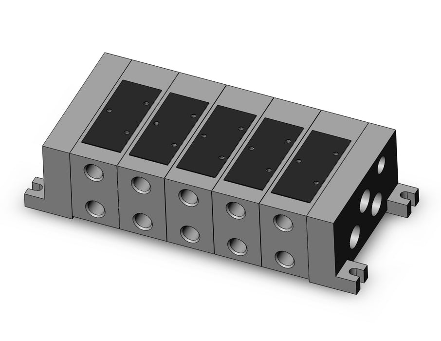VV5FS2-10-051-01T VFS valve manifold